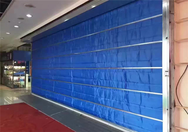 特级防火卷帘