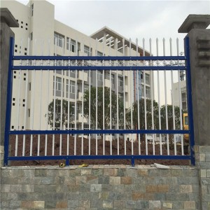 围墙栏杆