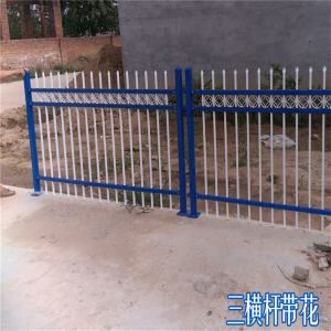 开放性围墙
