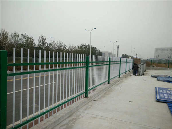 喷涂栏杆