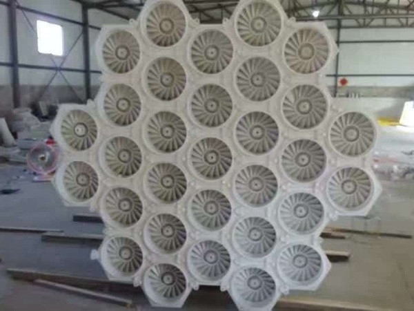 管束除雾器