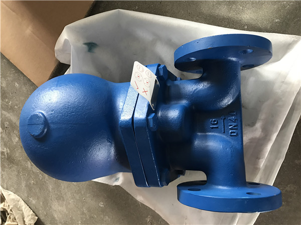 FT43HDN40杠杆浮球式疏水阀