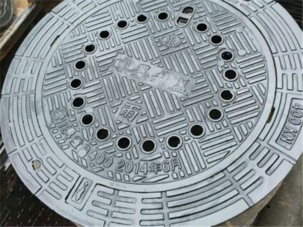 球墨铸铁井盖