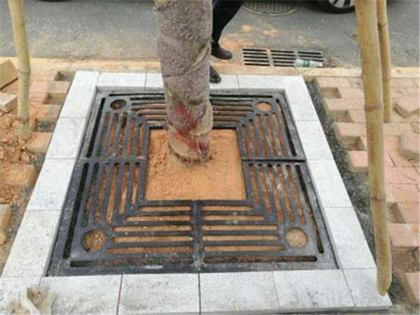 钢格栅生产厂家