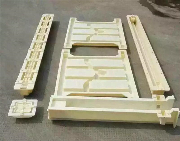 铁路护栏模具