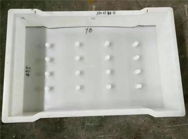沟盖板模具