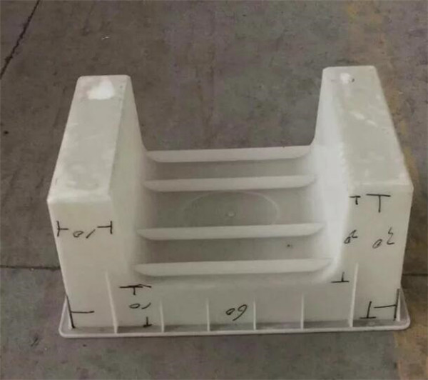电缆槽模具