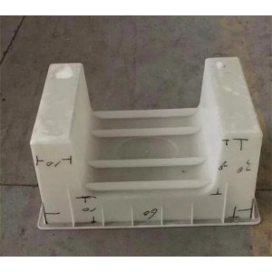 电缆槽模具