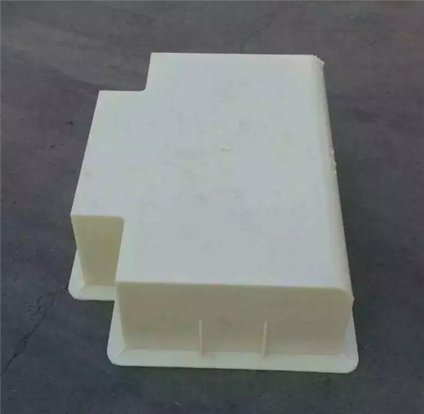 连锁护坡模具