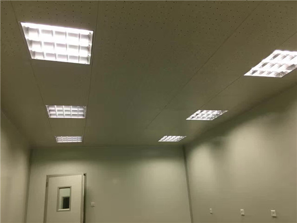 实验室净化工程案例