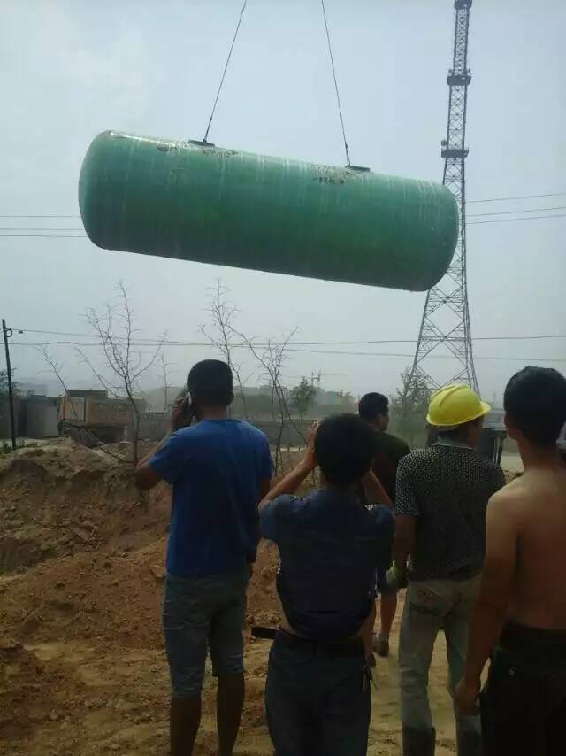 玻璃钢化粪池厂家