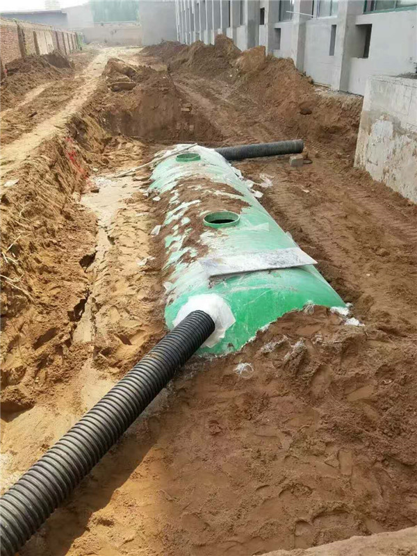 玻璃钢化粪池厂