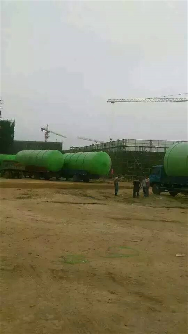 玻璃钢化粪池厂家