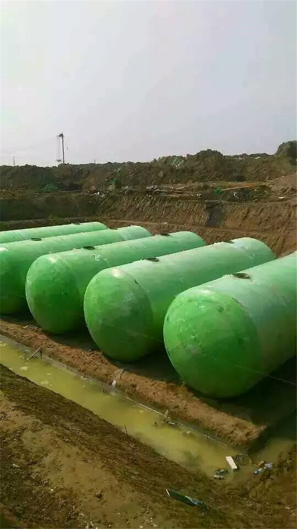 玻璃钢消防水池