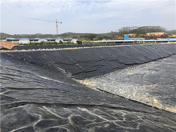 绿湖农牧40万立方沼气工程