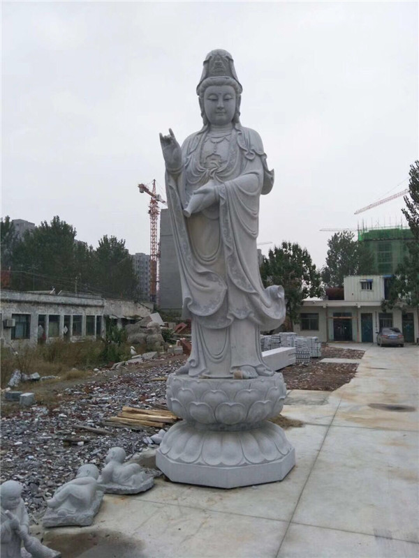 石雕人物