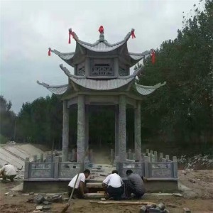 石亭长廊