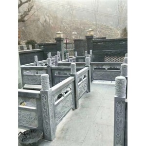 石雕栏杆