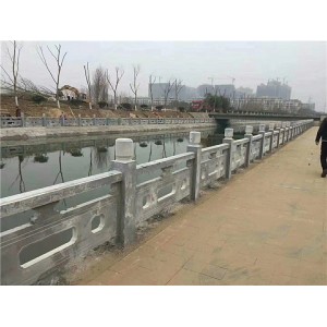 石雕栏杆