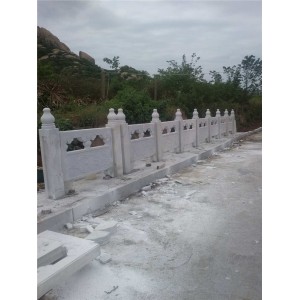 石雕栏杆