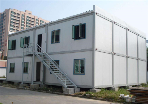 防火住人集装箱