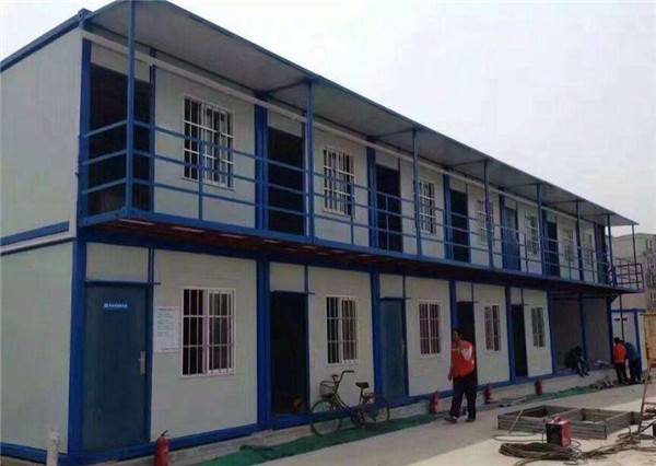 防火住人集装箱价格