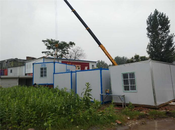 移动住人集装箱厂家