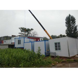 移动住人集装箱厂家