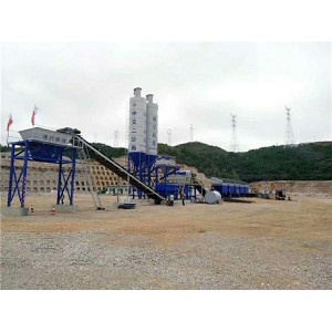 稳定土拌合站价格