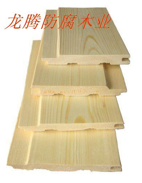松木桑拿板