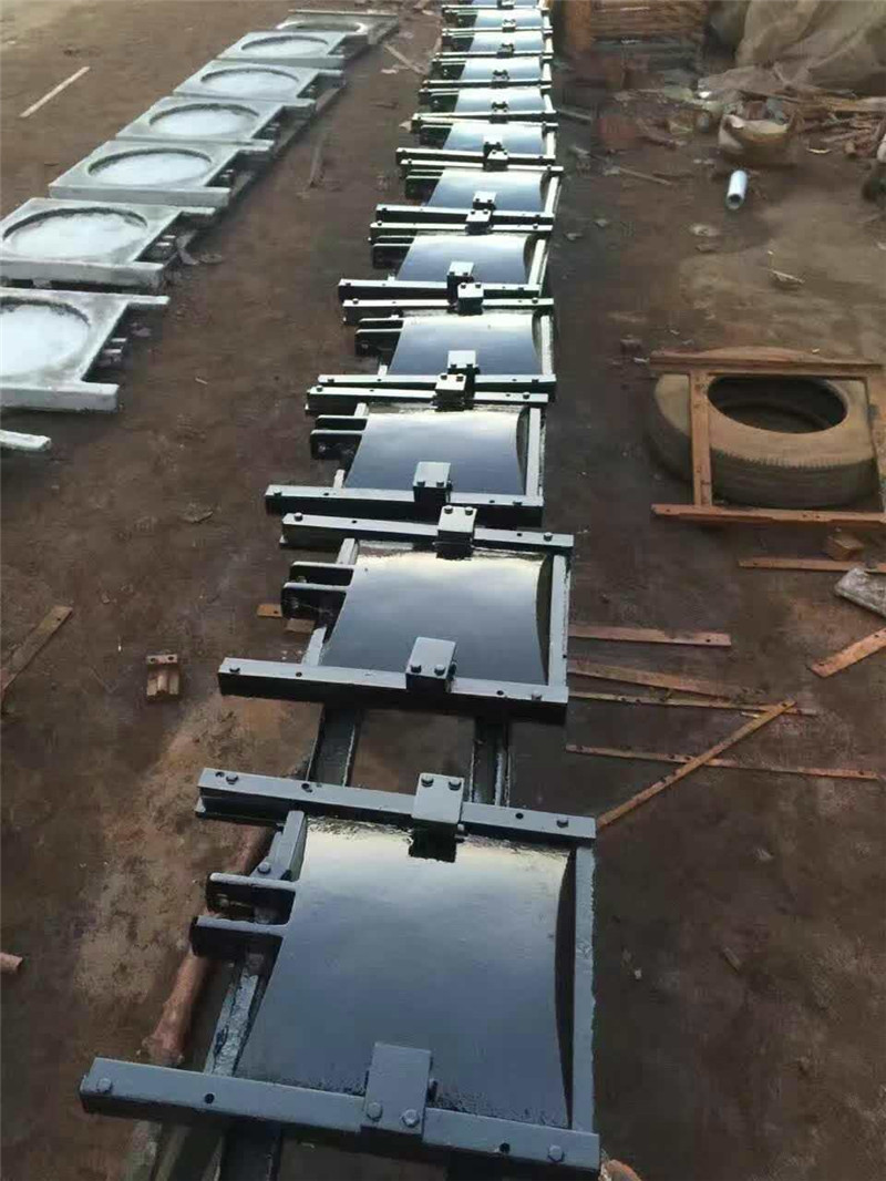 PGZ铸铁闸门