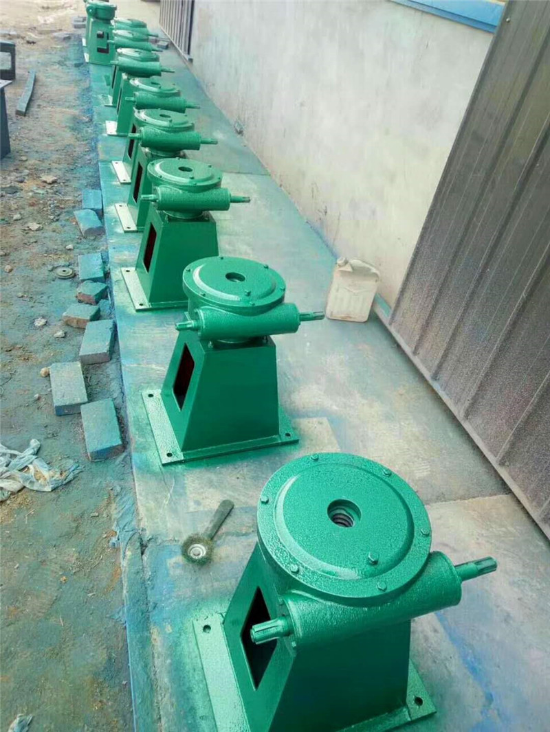 手摇启闭机