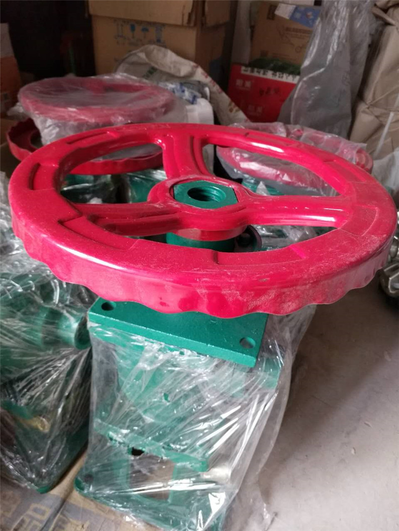 手轮启闭机