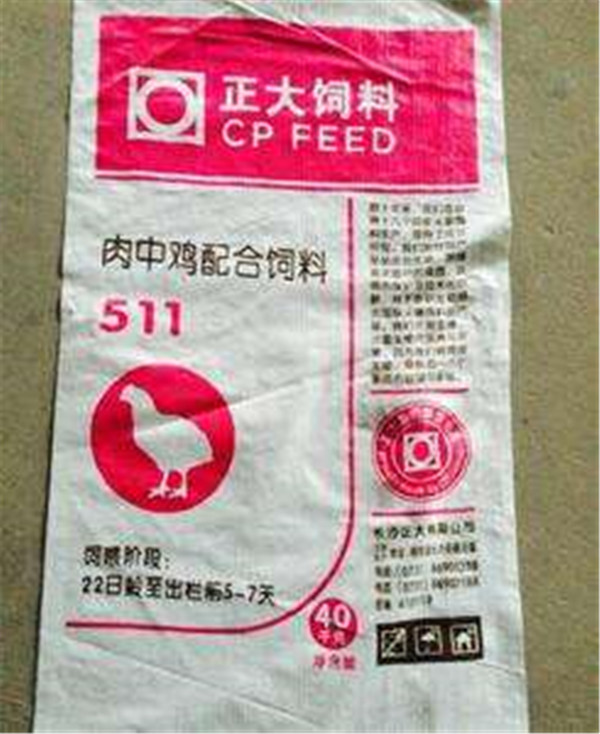 饲料编织袋