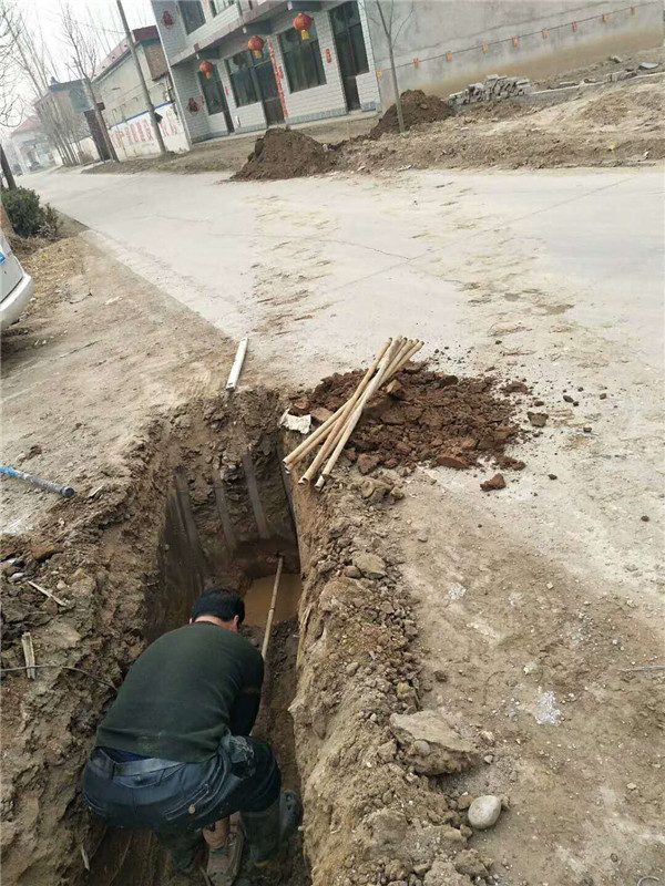 管道给排水管道工程