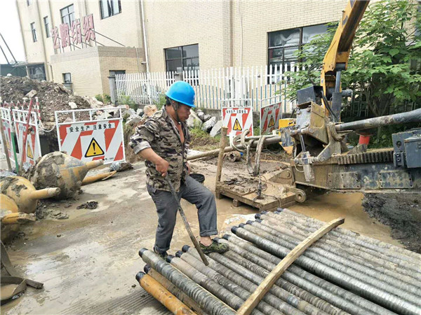 监控管道及污水所有地下管线