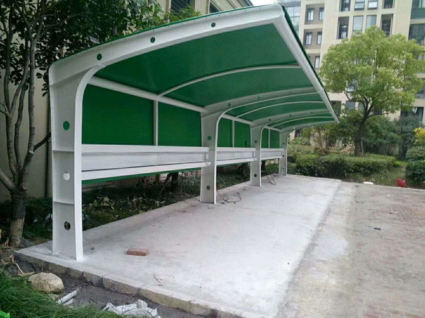 停车棚价格