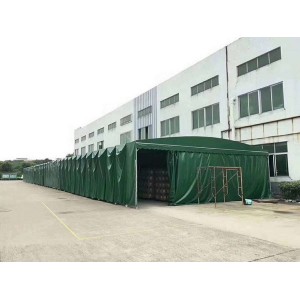 推拉篷厂家