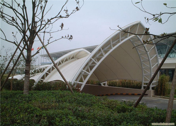 膜结构建筑