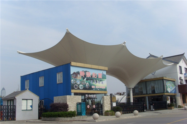 膜结构建筑厂家