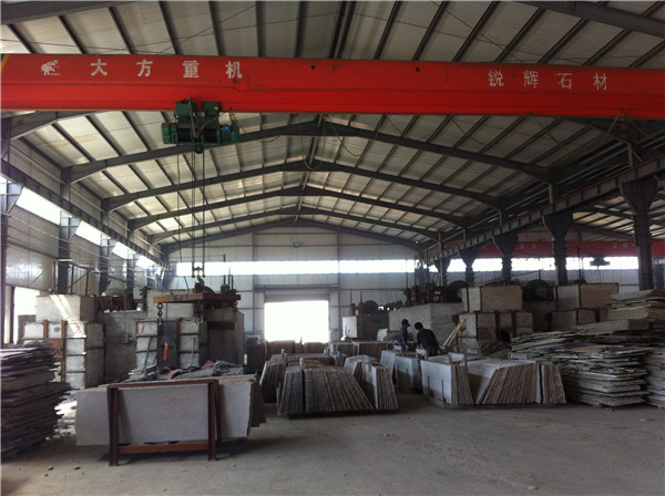 工厂风貌