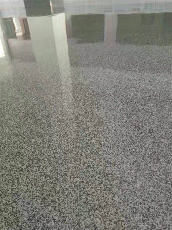 环氧彩砂耐磨地坪厂家