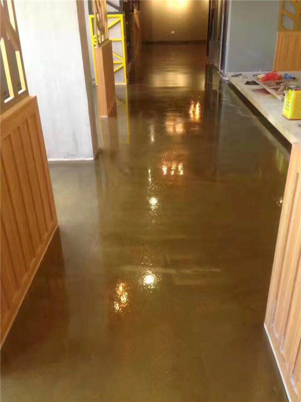 复古地坪