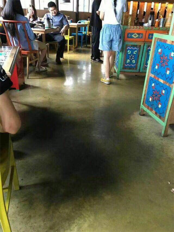 复古地坪厂家