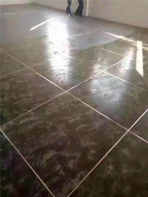 防静电地坪厂家