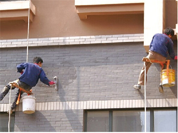 建筑涂料