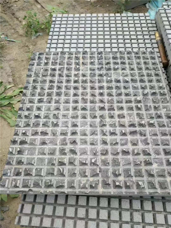 拉丝面机刨石