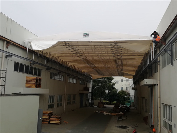 电动推拉棚价格