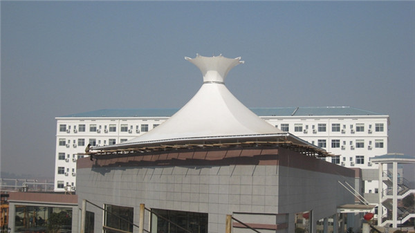 膜结构建筑