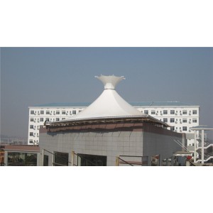 膜结构建筑